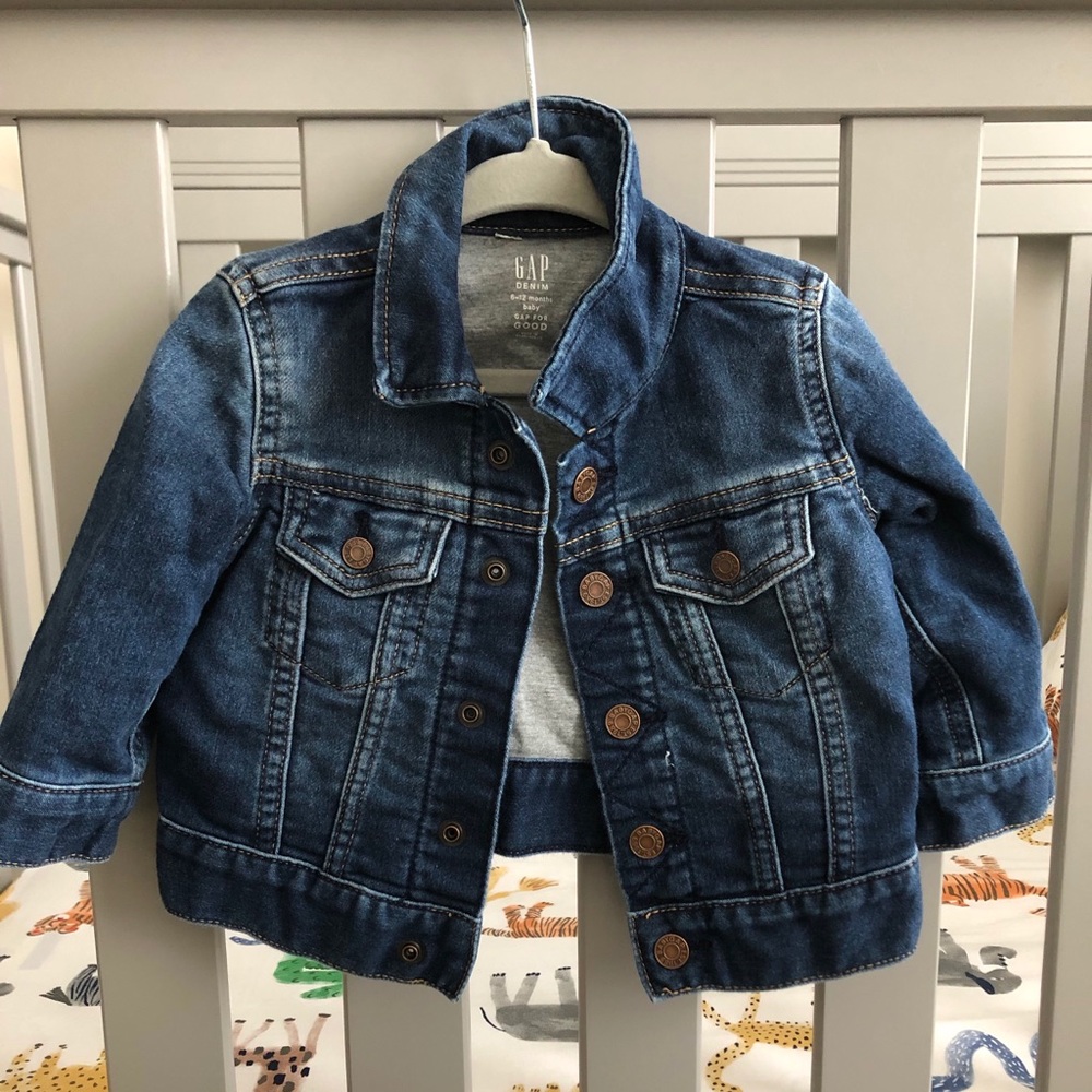 Infant Denim Jacket